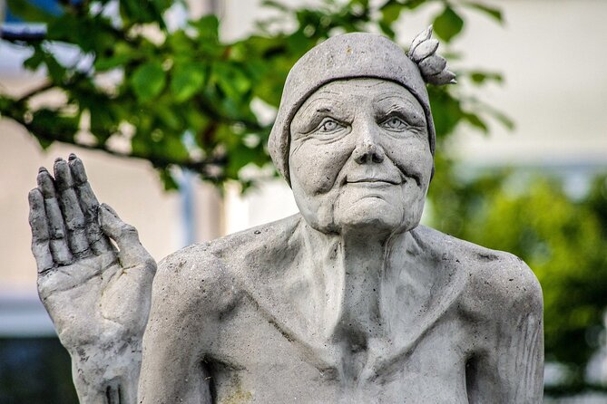 Surprise Walk of Konstanz With a Local - Experiencing the Konstanz Ambiance
