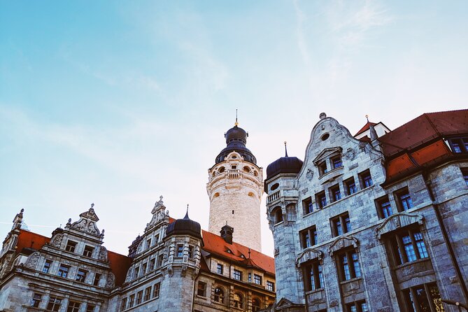 Surprise Walk of Leipzig With a Local - About Your Stay