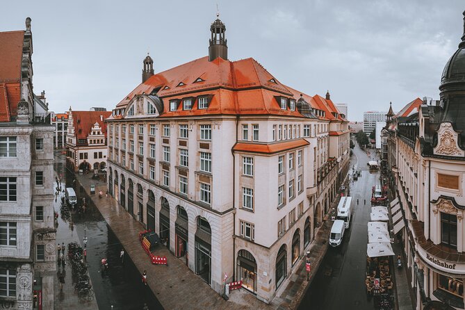 Surprise Walk of Leipzig With a Local - Highlights of the Walking Tour