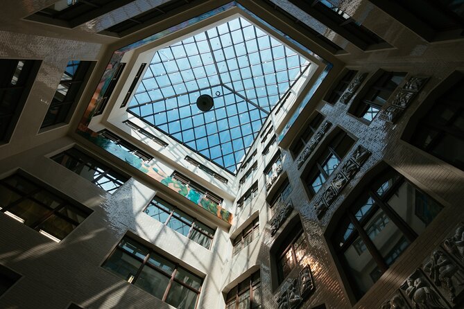 Surprise Walk of Leipzig With a Local - Experiencing Local Neighborhoods