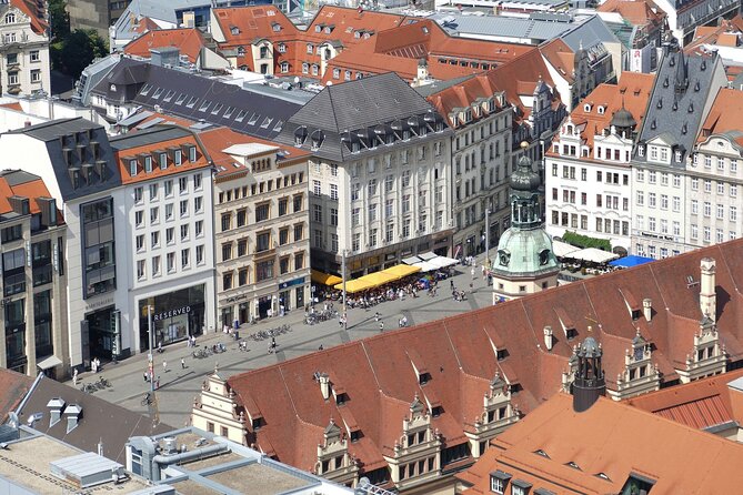 Surprise Walk of Leipzig With a Local - Reflections on the Guided Experience