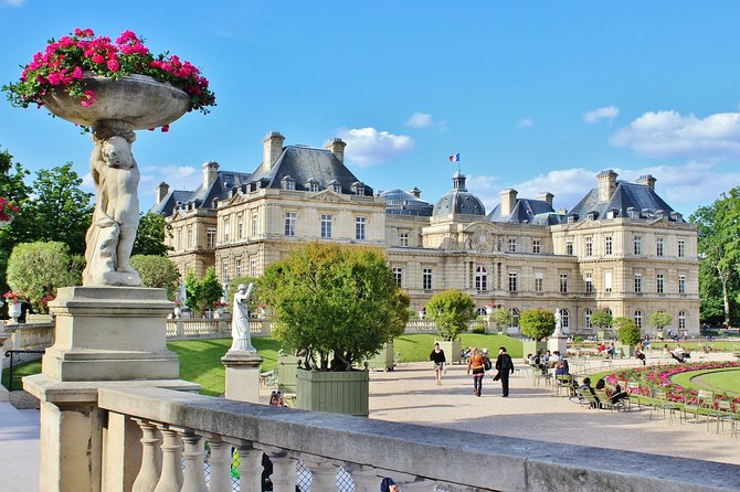 Surprise Walk of Luxembourg With a Local - About Your Stay