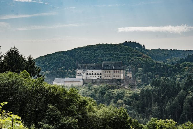 Surprise Walk of Luxembourg With a Local - Tour Features and Accessibility