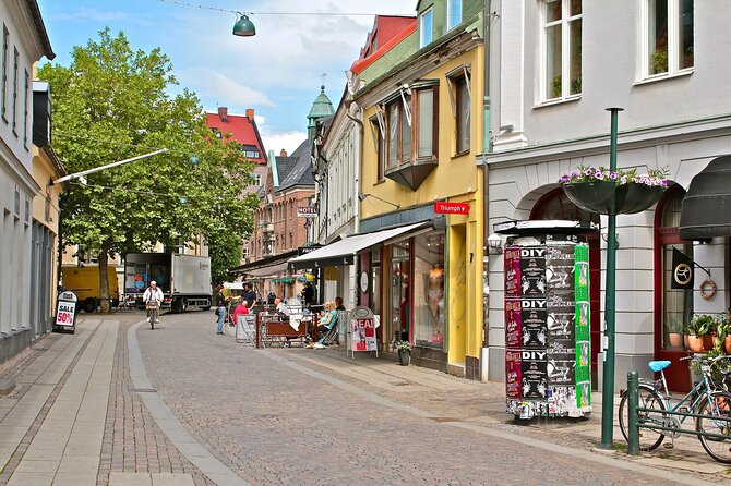 Surprise Walk of Malmö With a Local - Quick Points