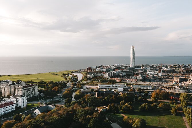 Surprise Walk of Malmö With a Local - Experiencing the Waterfront