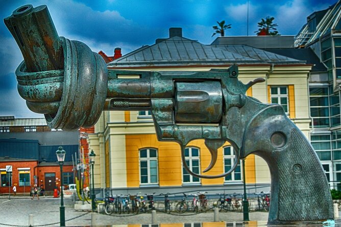 Surprise Walk of Malmö With a Local - Visiting Architectural Highlights