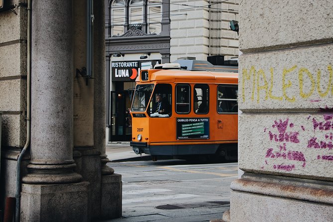 Surprise Walk of Turin With a Local - Hidden Gems Revealed
