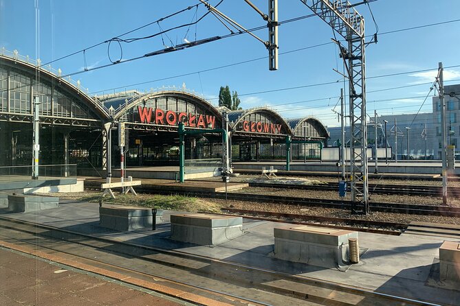 Surprise Walk of Wroclaw With a Local - About Your Stay