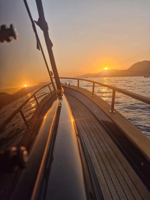 Surprise Your Other Half With a Fiery, Romantic Sunset - Experience Highlights