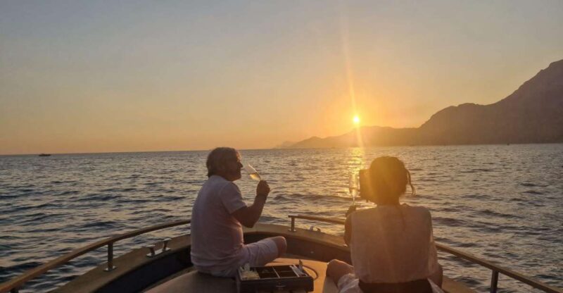 Surprise Your Other Half With a Fiery, Romantic Sunset - Itinerary and Location