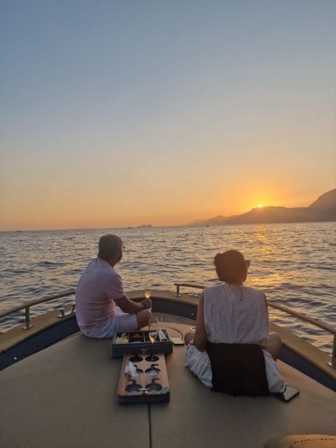 Surprise Your Other Half With a Fiery, Romantic Sunset - Scenic Beauty and Memories
