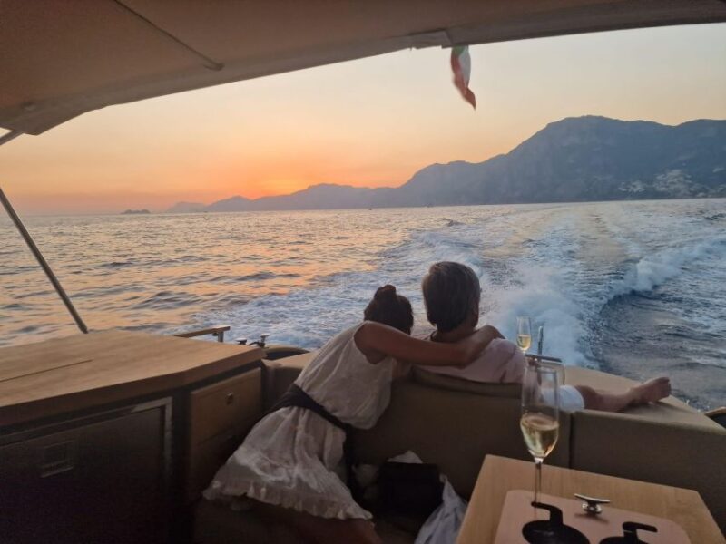 Surprise Your Other Half With a Fiery, Romantic Sunset - Booking and Cancellation Policy