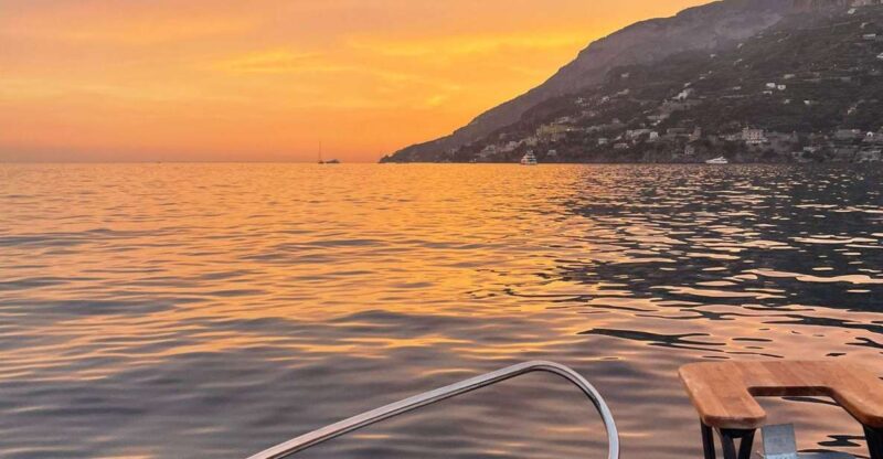 Surprise Your Other Half With a Fiery, Romantic Sunset - Witness Natures Breathtaking Sunset Display