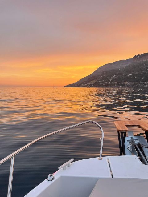 Surprise Your Other Half With a Fiery, Romantic Sunset - Relish Delectable Aperitif Delights