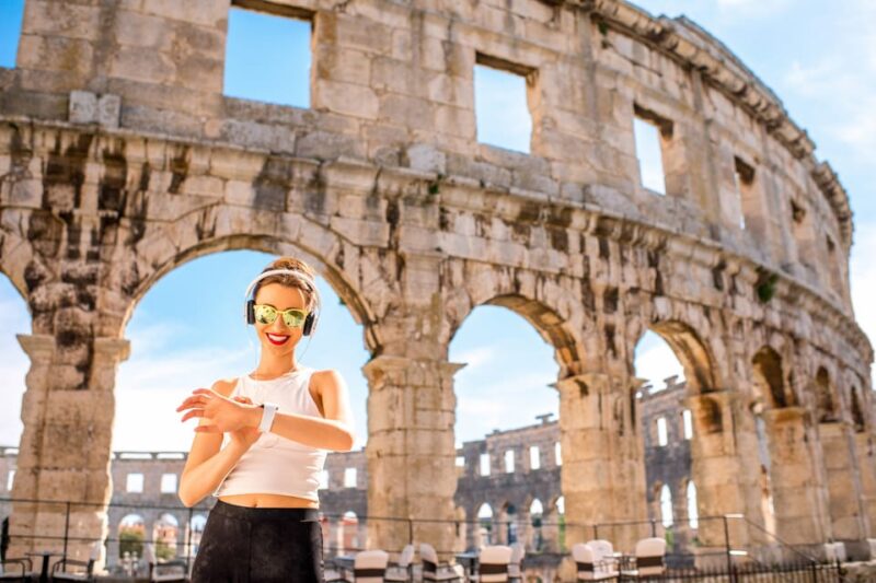 Surprises at Every Turn - Pula Walking Tour - Good To Know