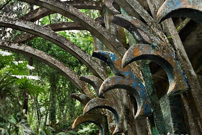 Surrealist Garden of Edward James, Castle of Health and Xilitla Nativity - Booking and Cancellation Policy