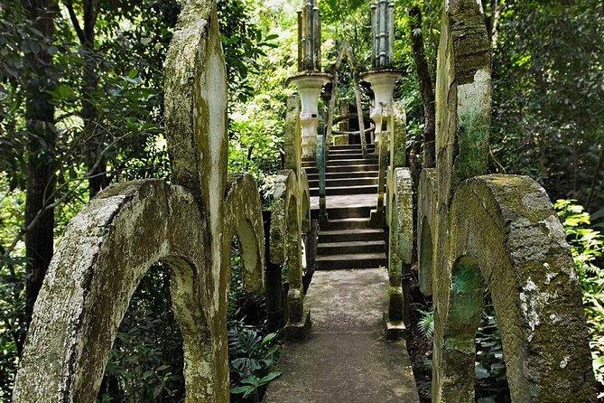 Surrealist Garden of Edward James, Castle of Health and Xilitla Nativity - Nearby Attractions