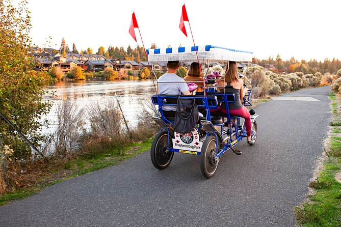 Surrey Cycle and Bike Rentals Experience in Bend - Nearby Attractions and Amenities