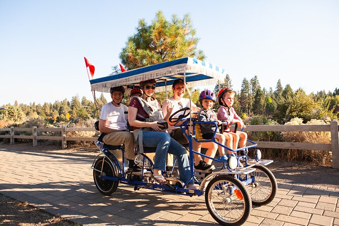 Surrey Cycle and Bike Rentals Experience in Bend - Customer Testimonials and Reviews