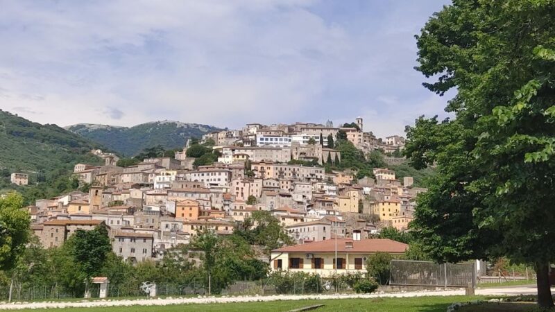 Surroundings of Rome by Vespa - Included Services
