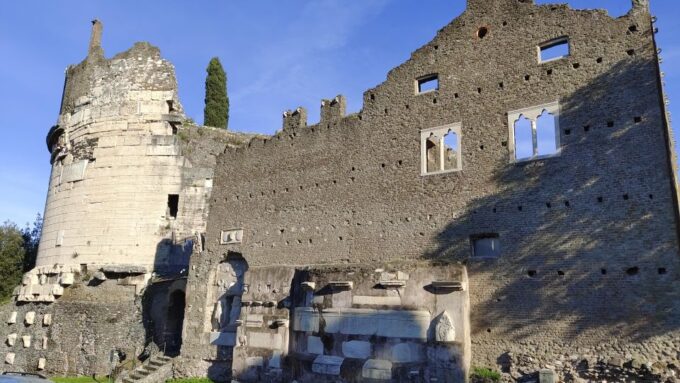 Surroundings of Rome by Vespa - Destination Options