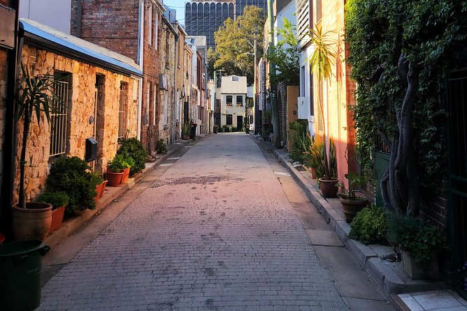Surry Hills & Darlinghurst History Tour — Gangsters, Girls & Grog - Meeting and End Points