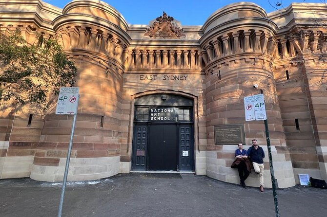 Surry Hills & Darlinghurst History Tour — Gangsters, Girls & Grog - Accessibility and Recommendations