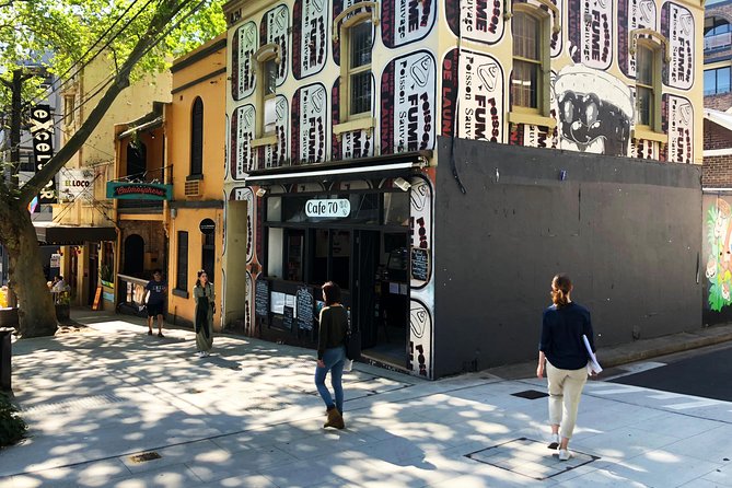 Surry Hills & Darlinghurst History Tour — Gangsters, Girls & Grog - Tour Reviews