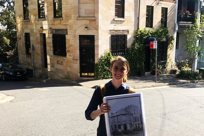 Surry Hills & Darlinghurst History Tour — Gangsters, Girls & Grog - Discovering Darlinghurst
