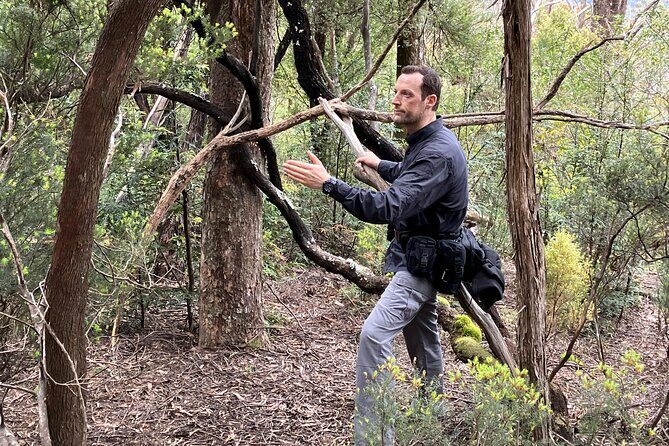 Survival Course & Basic Bushcraft Learning to Survive in the Wild - What to Expect from the Survival & Bushcraft Course