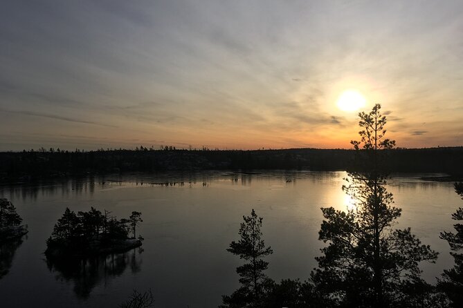 Survival Hike and Tour of Tyresta National Park - Contact for More Information