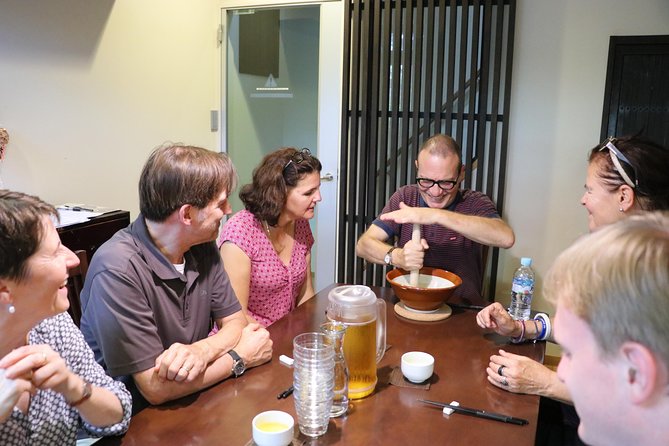 Sushi - Authentic Japanese Cooking Class - the Best Souvenir From Kyoto! - Inclusions and Amenities