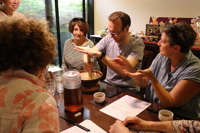 Sushi - Authentic Japanese Cooking Class - the Best Souvenir From Kyoto! - Making Sushi and More