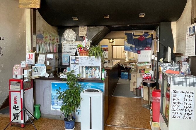 Sushi Chef Class and Hot Spring Bath Nearby Mt. Fuji - Included Amenities