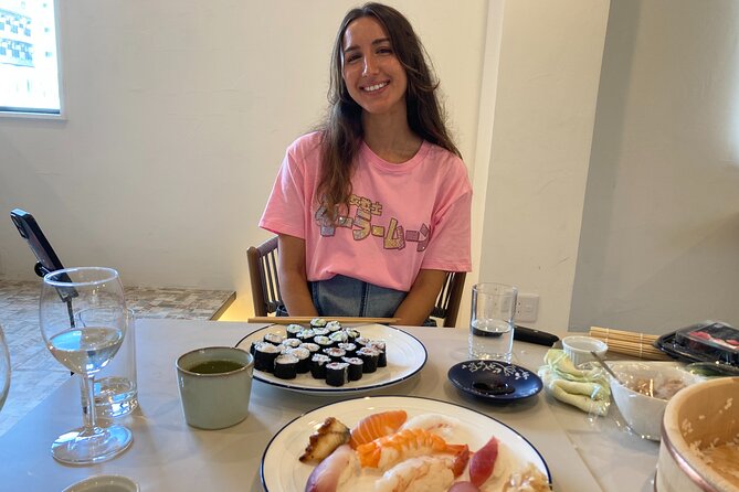 Sushi Cooking Class by Matcha Experience Osaka - Meeting Point and Pickup