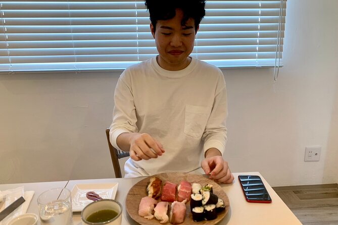 Sushi Cooking Class by Matcha Experience Osaka - Group Size and Capacity