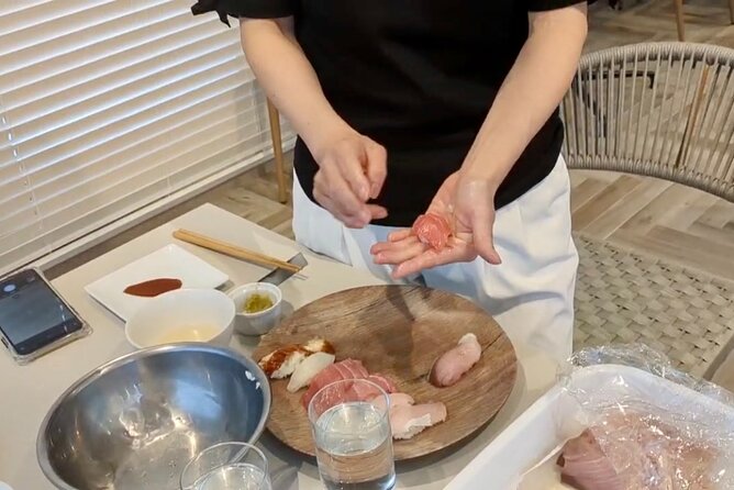 Sushi Cooking Class by Matcha Experience Osaka - Immersive Sushi-Making Workshop
