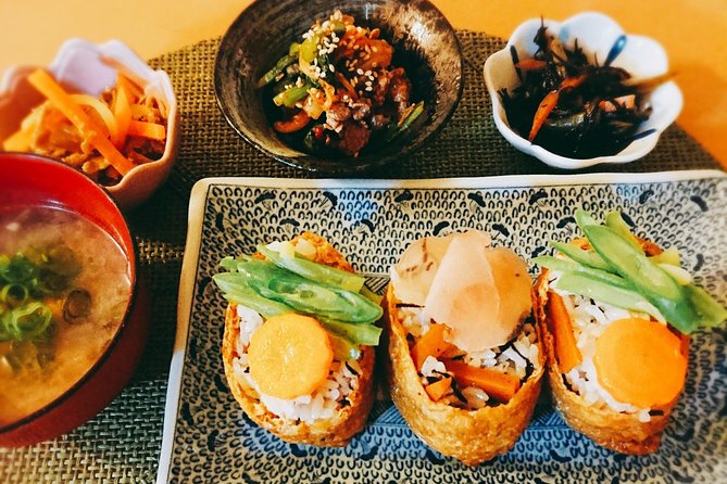 Sushi Cooking Class - Cancellation Policy