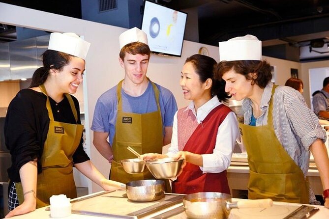 Sushi Cooking Lesson at Japans Leading Culinary School - Tempura Dishes and Gozen