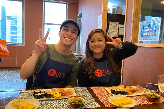 Sushi Making and Sake Tasting Experience - Pricing and Cancellation