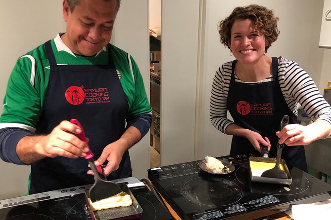 Sushi Making and Sake Tasting Experience - Traditional Sushi Making