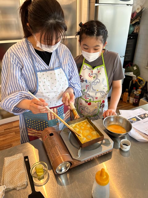 Sushi Making Class at Obanzai Class With 20 Years of History - Class Duration and Group Size