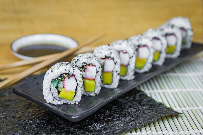 Sushi Making Class for Beginners in Denver - Instructors Background