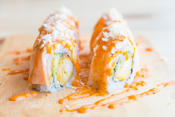Sushi Making Class for Beginners in St Louis - Menu Highlights and Ingredients