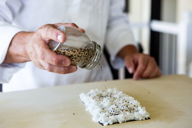Sushi Making Class for Beginners in St Louis - Facilities and Accessibility Features