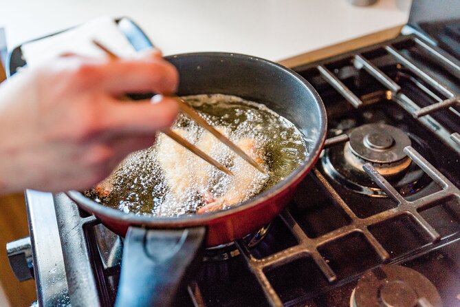 Sushi Making Class for Beginners in St Louis - Meeting Information and Location