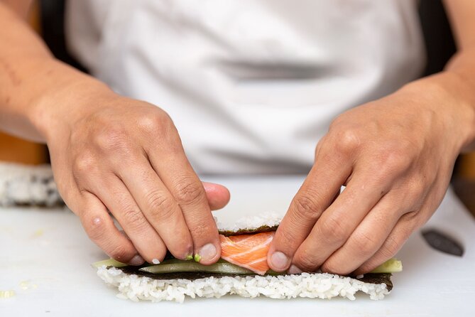 Sushi Making Class for Beginners in St Louis - Pricing and Cancellation Policy