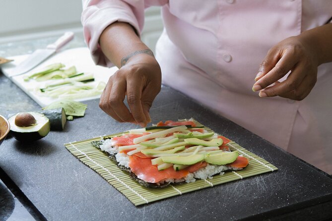 Sushi Making Class for Beginners in St Louis - Participant Reviews and Ratings