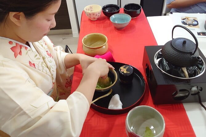 Sushi Making Class for Vegan or Vegetarian - Booking and Cancellation Policy