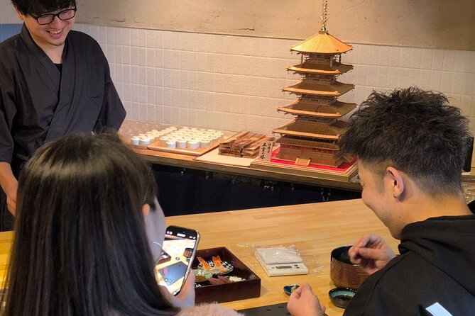 Sushi Making Class of Mt. Fuji Near by Arakurayama Sengen Park - Meeting and Transportation